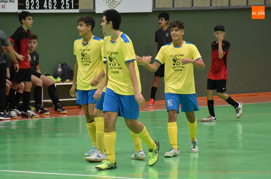 La Selección de Castilla y León convoca a los jugadores Diego Petisco, Hugo Amaro y José David Pérez   