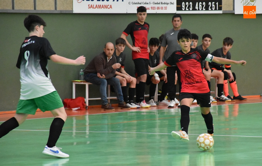 José Alberto Moreiro San Máximo, citado de nuevo por la Selección Sub’16