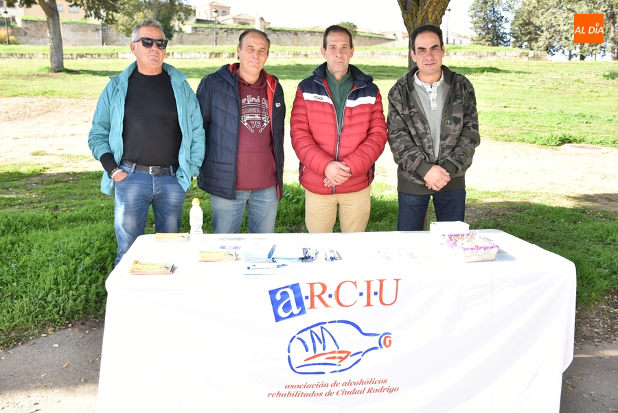 ARCIU abre sus actos de conmemoración del Día Mundial sin Alcohol