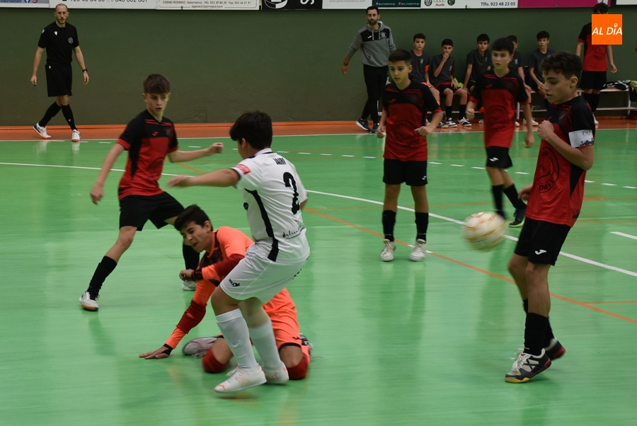 #M | 26-27 NOV | El Cadete B del III Columnas se reencuentra con la victoria ante Alhambra