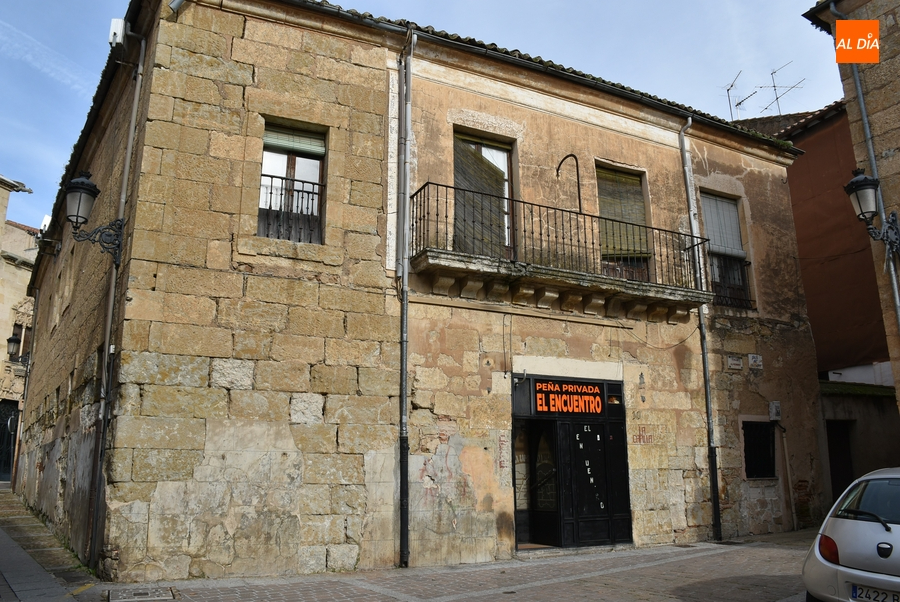 Añadido a la Lista Roja de Patrimonio un tercer inmueble del centro histórico mirobrigense