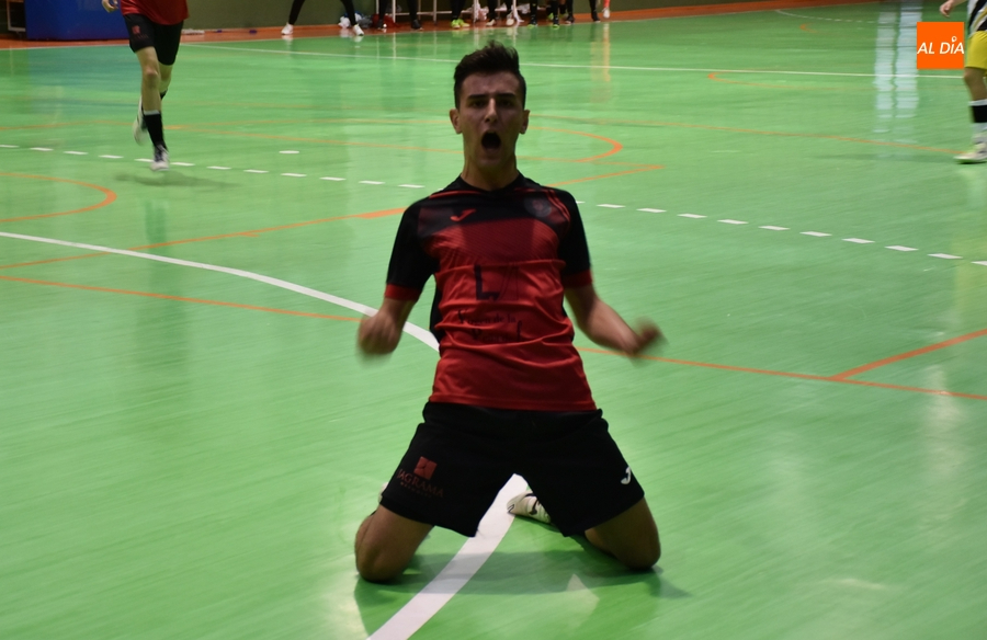 La Selección Sub’19 de Castilla y León llama a Álvaro Pérez Ortega