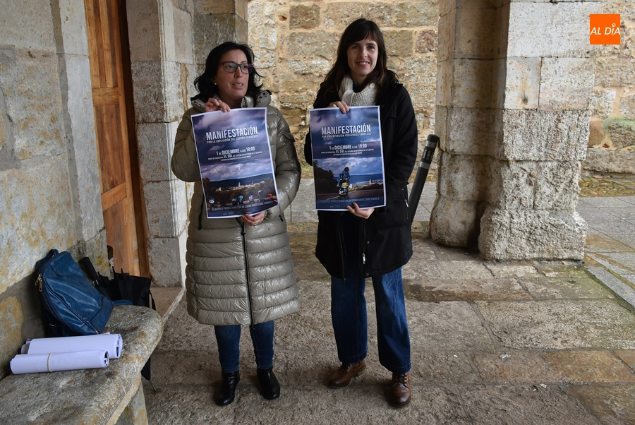 Calienta motores la manifestación del día 1 por la mejora de la atención pediátrica