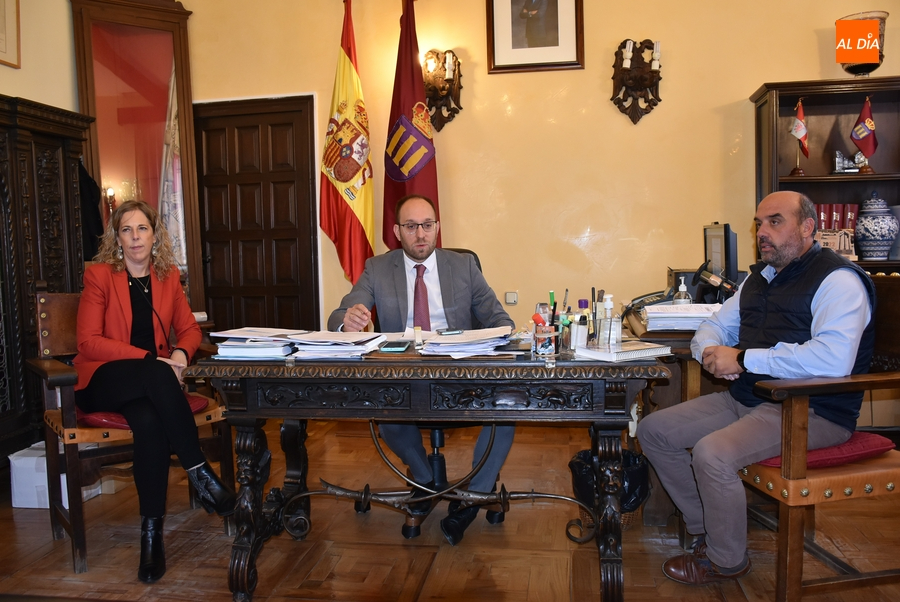 El futuro CRIE, considerado un nuevo colegio en el centro, se ubicará en la Escuela-Hogar Los Sitios