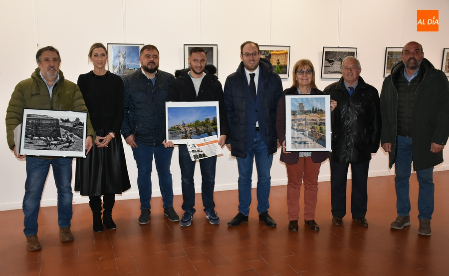 Roberto García Benito gana el Concurso de Fotografía de la Feria del Caballo