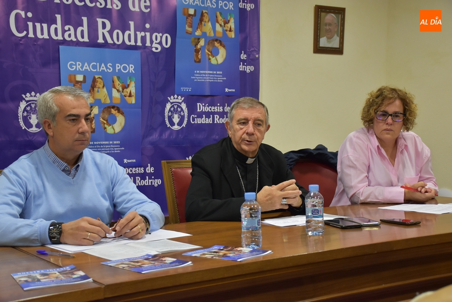 El dinero procedente del 0,7% de la Renta representa ya más del 50% de los ingresos de la Diócesis