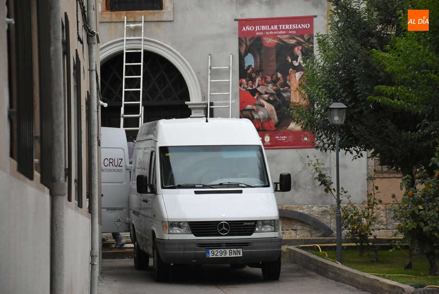 1Foto: Preparando el Año Jubilar