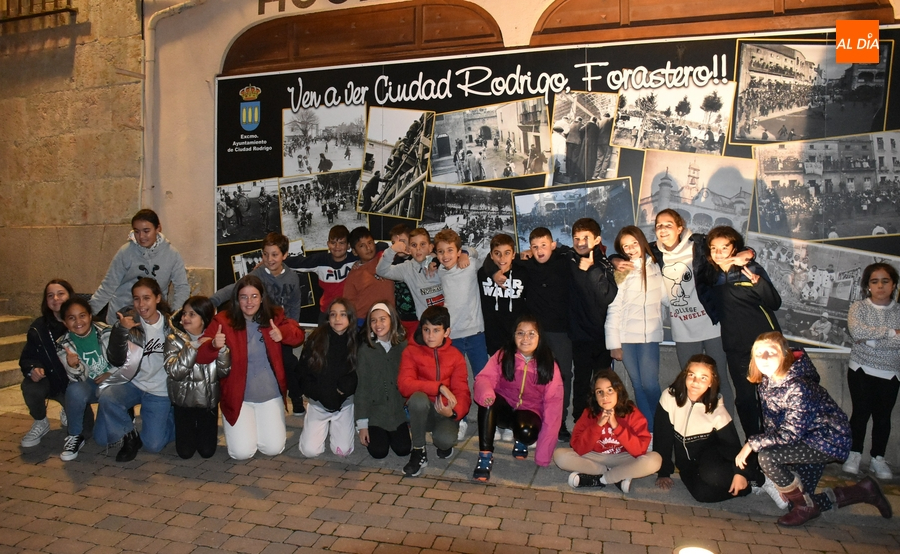 200 niños y jóvenes de los grupos de Antorcha Misionera se dan cita en Miróbriga