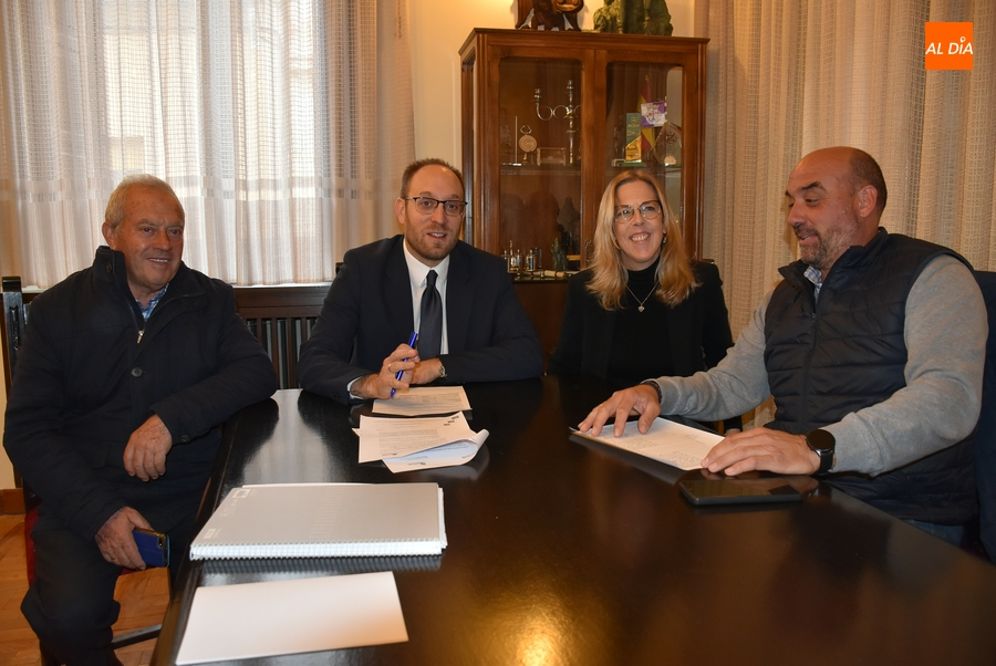 La Junta concede una subvención de 210.000€ para el Polígono de Terralba