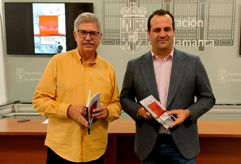 La identidad de Castilla y León centra este nuevo libro de la Diputación