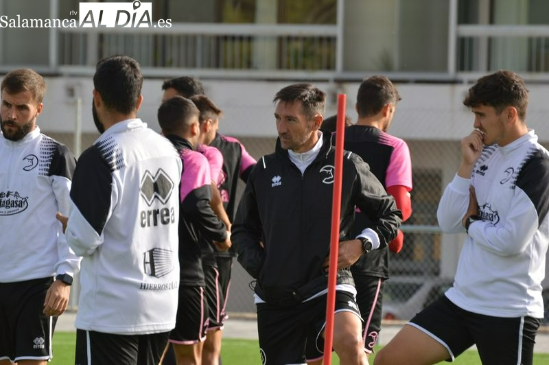 Unionistas vuelve a blindar los entrenamientos y solo dejará acceder a la prensa media hora