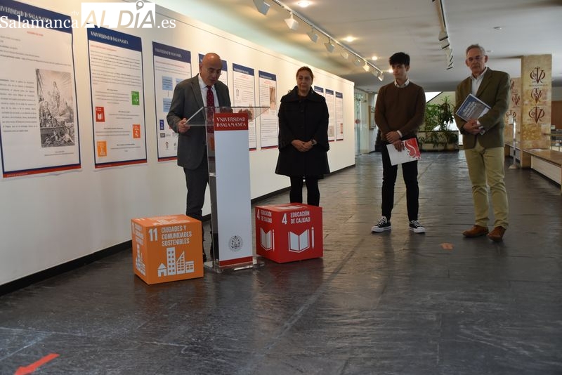 ¿Quieres conocer a destacados viajeros que llegaron a Salamanca entre los siglos XVI y XVIII?