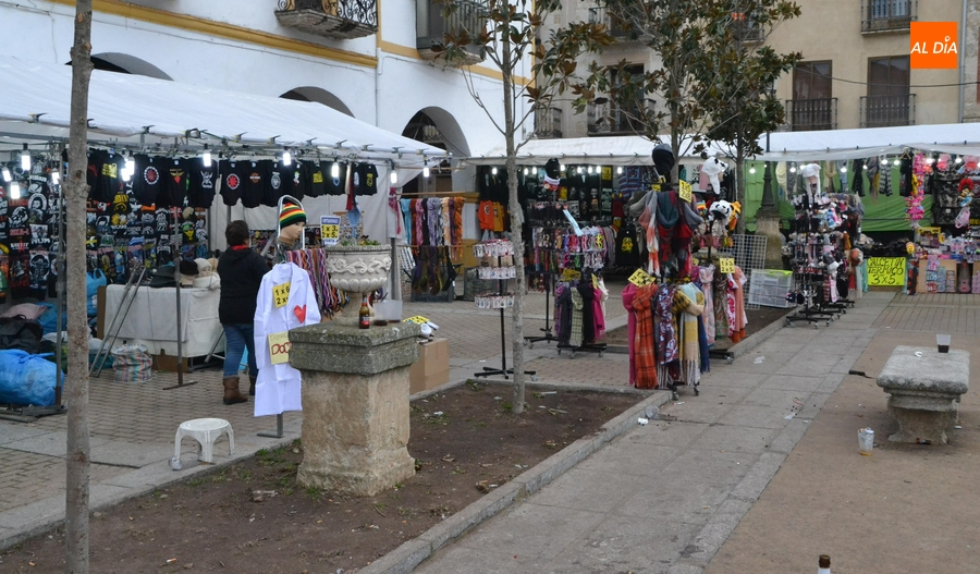 A concurso 210 puestos de venta y 3 de expedición de comida y bebida durante el Carnaval 2023