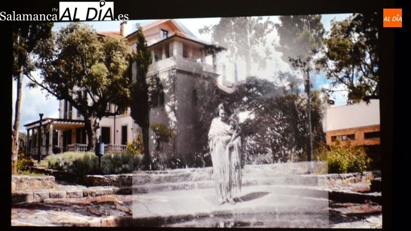 Doble proyección del documental Inés Luna Terrero el próximo fin de semana en Lumbrales