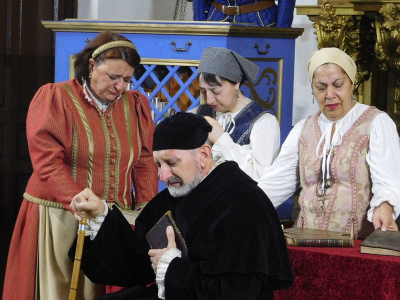 Buscando a Nebrija continúa sorprendiendo y emocionando por la provincia