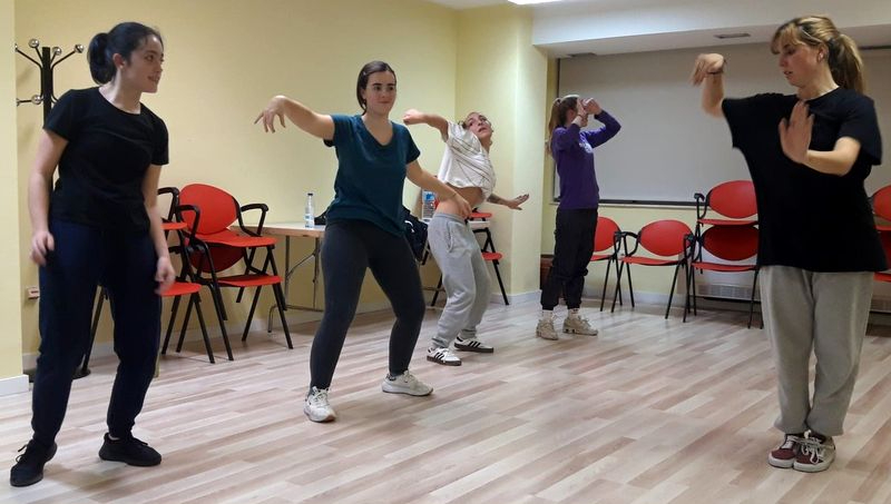 ¿Qué pueden hacer los adolescentes y los jóvenes en Salamanca?