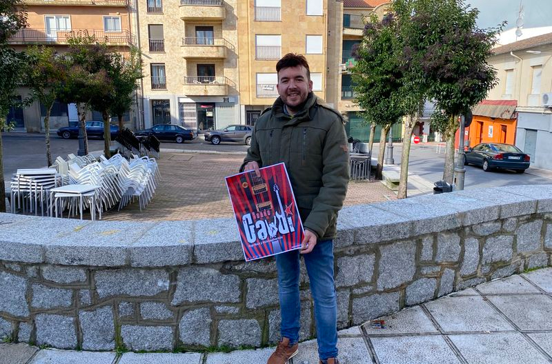 Guijuelo dará la bienvenida a 2023 con una fiesta