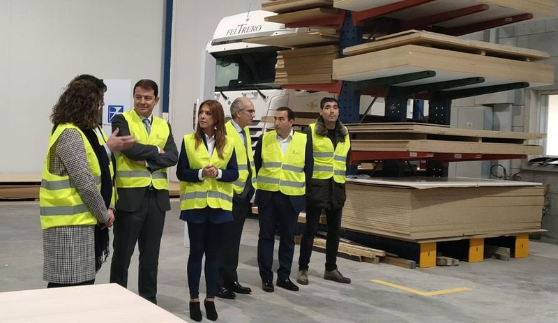  Más de 29 millones de euros para ayudar a la renovación de las flotas de transporte por carretera de CyL