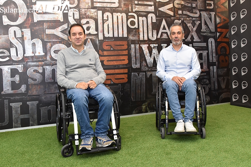 ASPAYM llega a Salamanca para apoyar a las personas con discapacidad