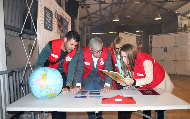 ¿Te atreves con un escape room para salvar el planeta?