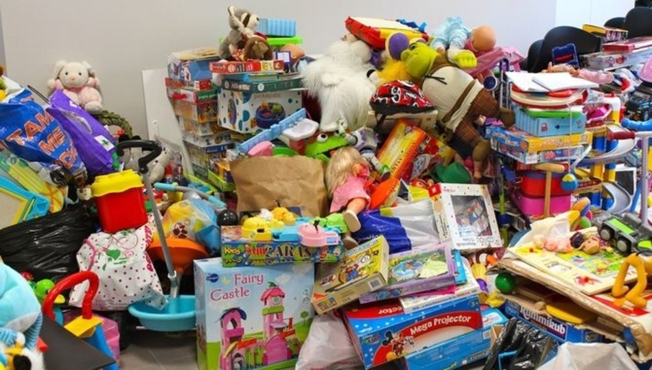 Vuelve la campaña solidaria de recogida de juguetes y ropa infantil de ‘Acomunidad’