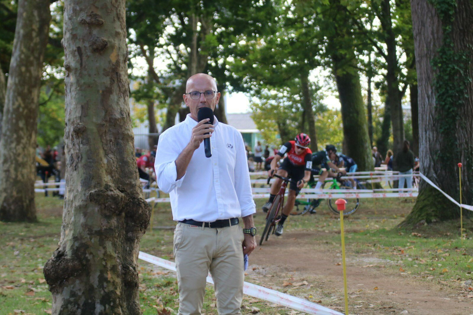 La cita que no te puedes perder si quieres conocer cómo es la profesión de speaker desde dentro