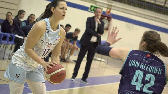 A la tercera va la vencida: el Perfumerías Avenida gana por primera vez a domicilio con mucho sufrimiento ante el Leganés (75-85)