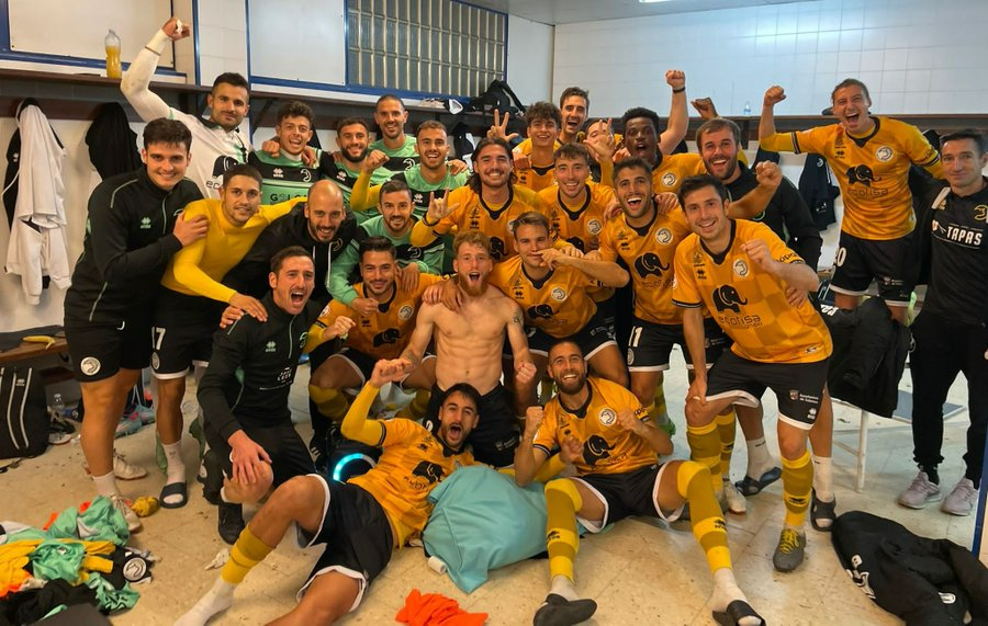 Unionistas, con cinco puntos de ventaja sobre el descenso