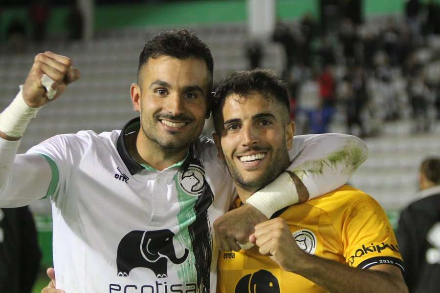 Unionistas, en su mejor momento de la temporada