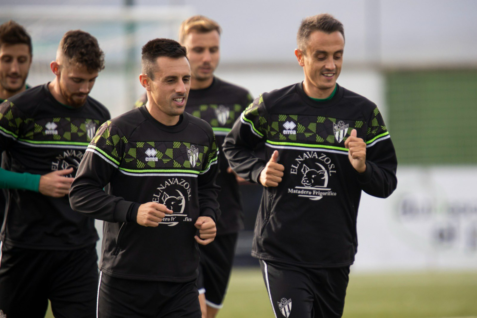 El deseo de Piojo para la Copa del Rey con el CD Guijuelo: Me gustaría jugar contra el Barça para tener el cupo completo