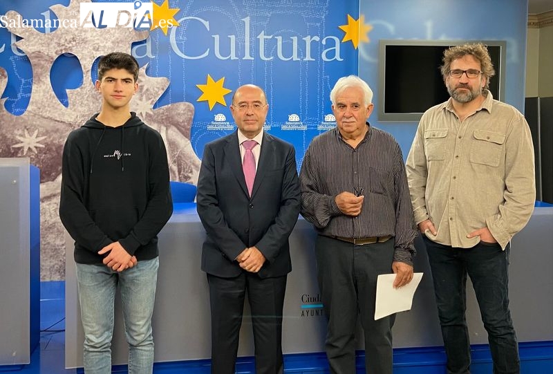  La Joven Orquesta Sinfónica Ciudad de Salamanca ofrecerá, este domingo, su primer concierto de temporada