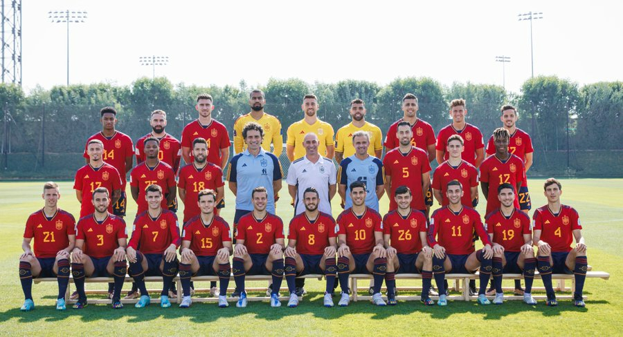 ¿Cuándo juega España sus partidos del Mundial?