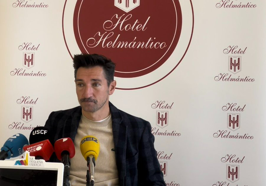 Casañ: Ni cuando ganamos somos los mejores ni ahora somos los peores. No tienen que ocurrir en Primera RFEF esos errores