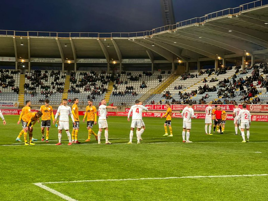 Unionistas no encuentra el camino hacia su Reino y deja malas sensaciones contra la Cultural (2-0)