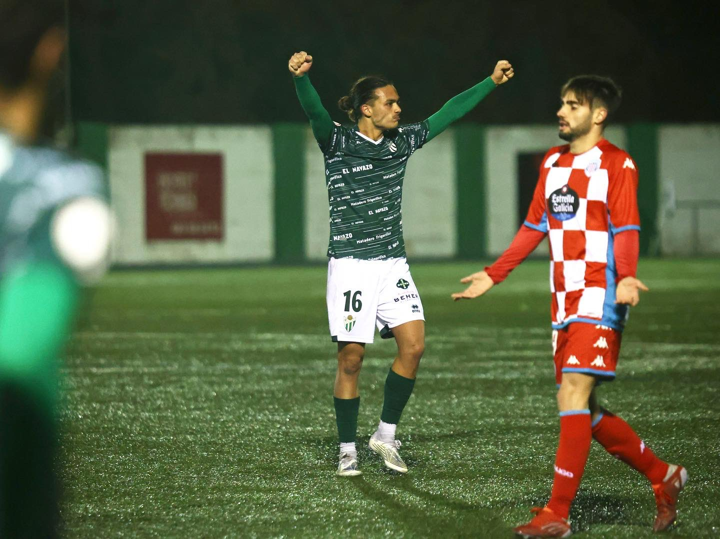 El CD Guijuelo afianza su segunda posición pese a los últimos sustos