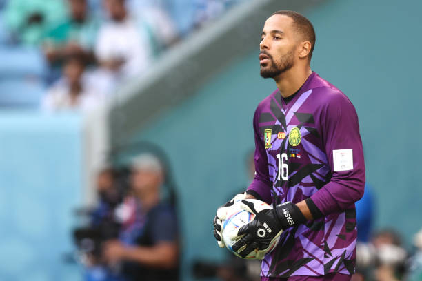 Así ve Jonathan Martín a Epassy, el ex del Guijuelo que ha debutado en el Mundial con Camerún: No daba ni un ruido