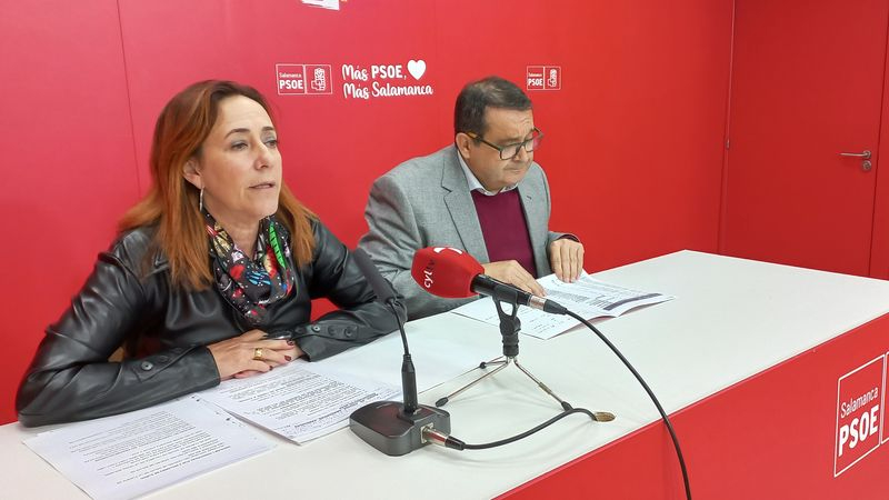 El PSOE enmienda los Presupuestos de la Junta con un aumento de más de 5 millones de euros dedicados a la ganadería
