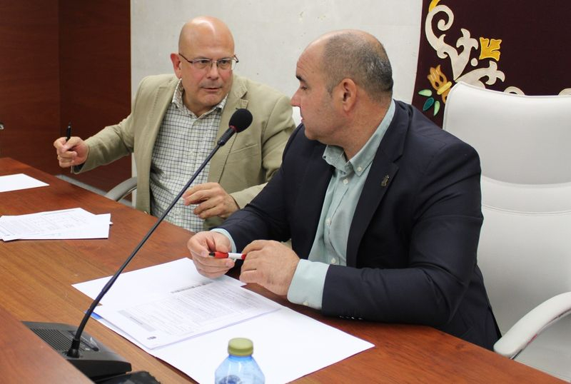 El Ayuntamiento de Villares de la Reina aprueba el  presupuesto más alto de su historia