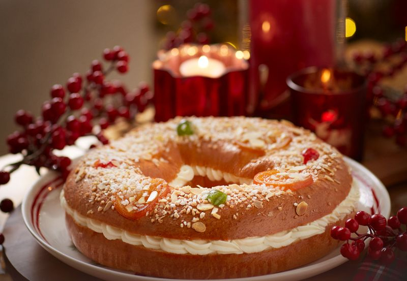 Más de 700.000 figuritas sorpresa se incluirán en los Roscones de El Corte Inglés 