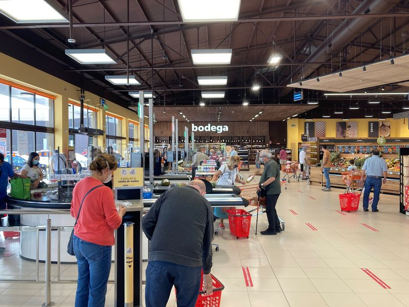 Gadis se suma a La Gran Recogida en Castilla y León 