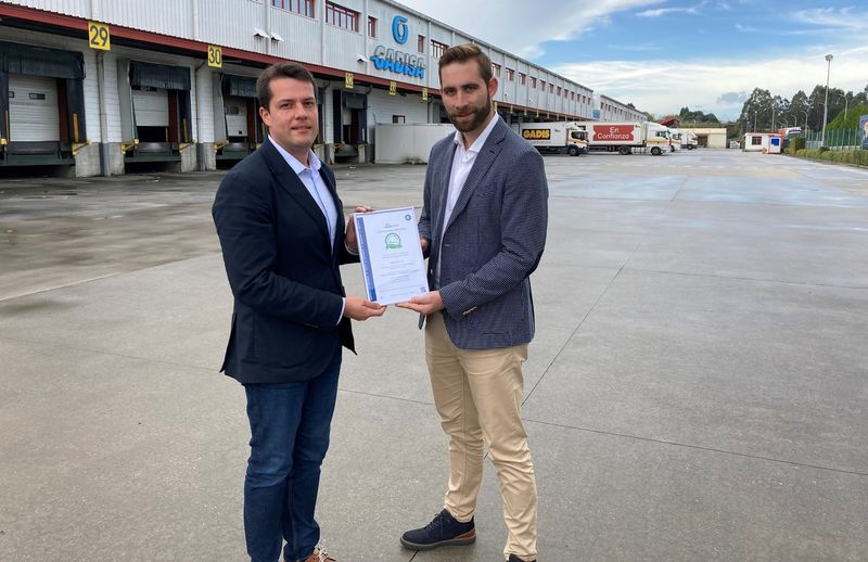 Gadisa obtiene el prestigioso sello internacional Residuo Cero del Grupo Saica