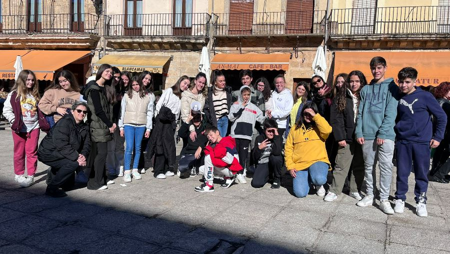 Eh, publícanos unas fotos: De misión en misión ‘imposible’ por el centro