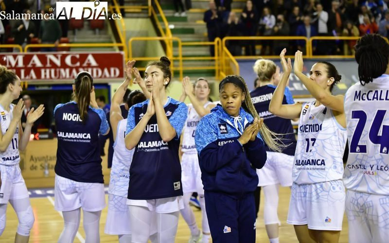 El Perfumerías Avenida, entre los mejores de una Euroliga ya sin equipos invictos