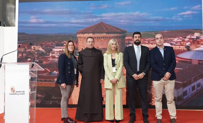 Alba de Tormes apuesta por Intur en su 25º aniversario