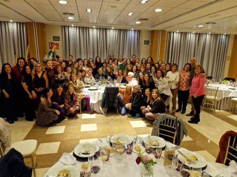 Homenaje a toda una vida en la medicina de cuidados intensivos