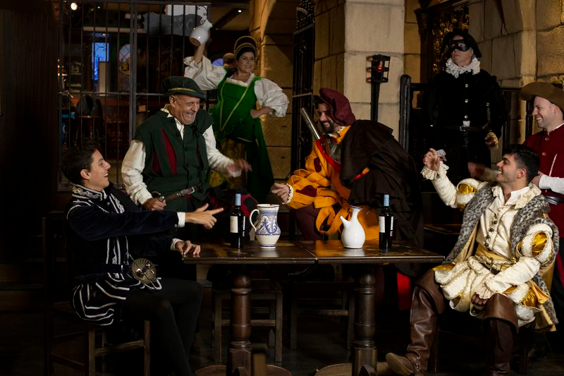 Lectura teatralizada de Don Juan Tenorio este viernes en Salamanca