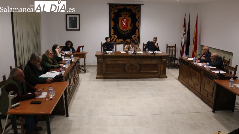 El Ayuntamiento de Vitigudino aprueba una modificación de crédito por 628.278 euros