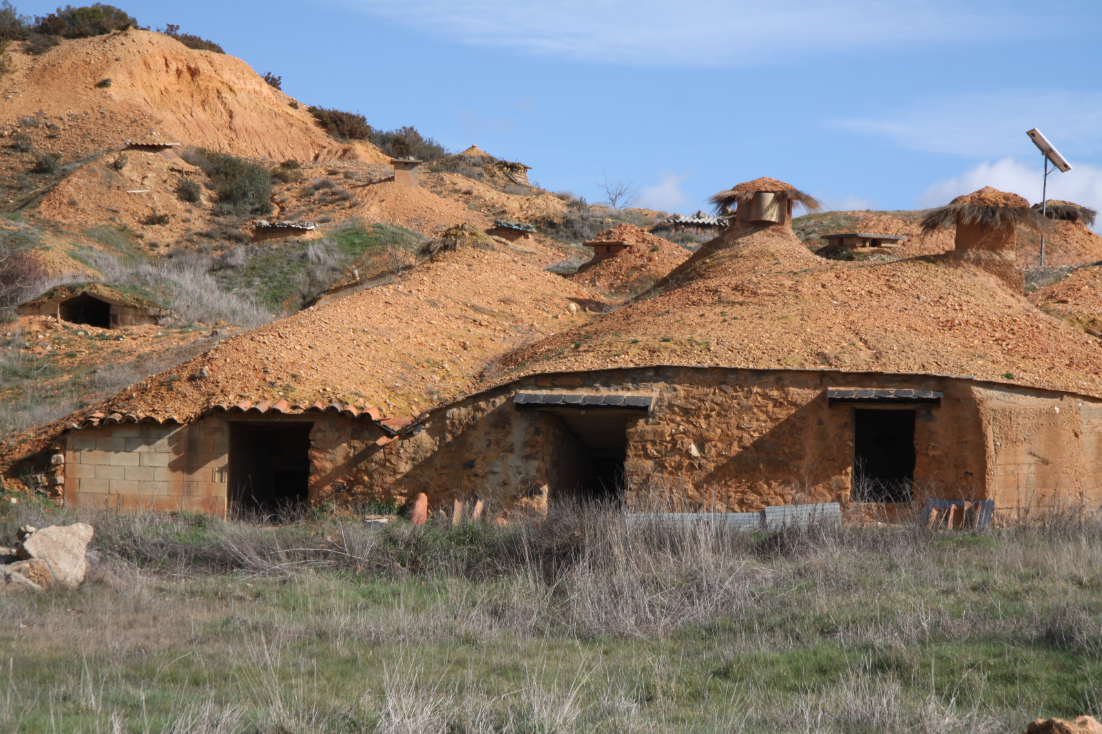 Arquitectura vernacula 