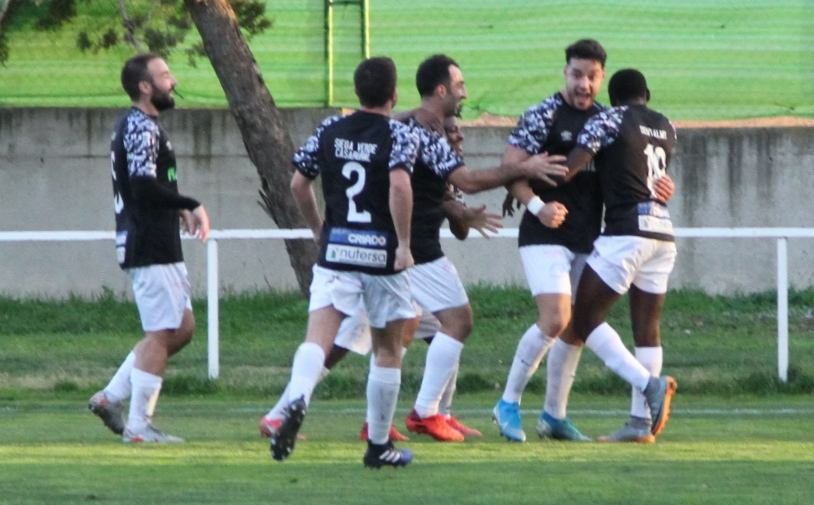 Un gol de Dylan en el 89’ permite al Ciudad Rodrigo catar la victoria ante La Pedraja