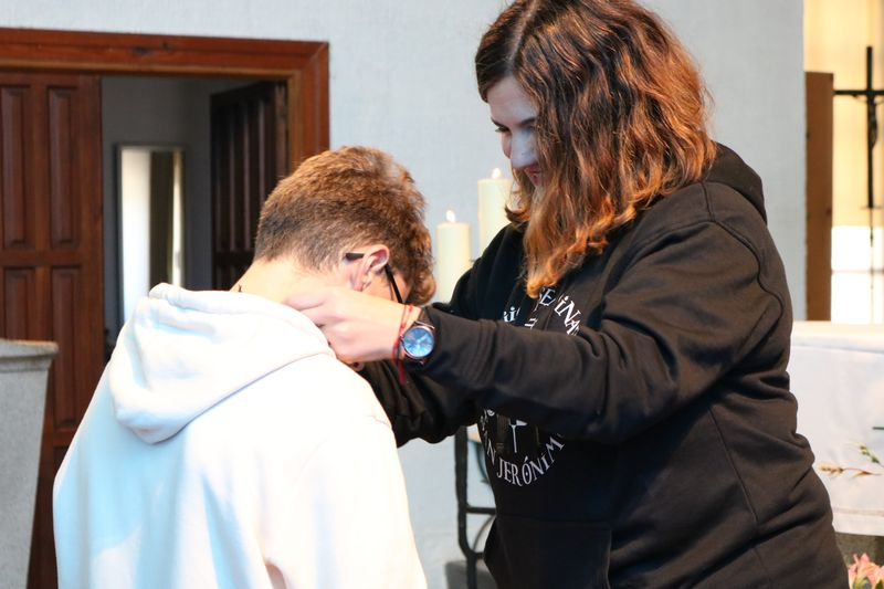 El Colegio y Seminario San Jerónimo celebra su primer Día de la Familia